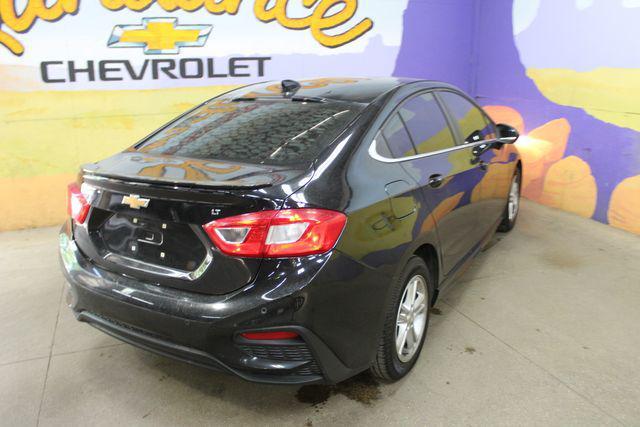 used 2017 Chevrolet Cruze car, priced at $11,194