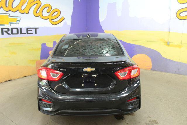 used 2017 Chevrolet Cruze car, priced at $11,194