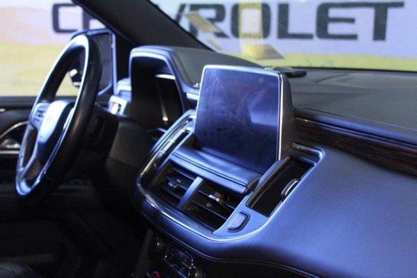 used 2023 Chevrolet Tahoe car, priced at $44,900