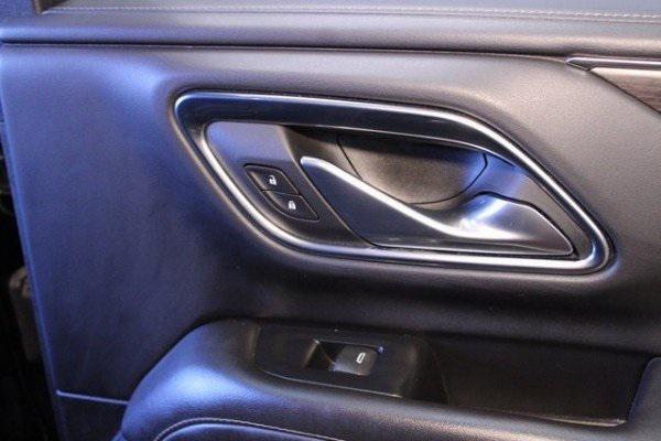 used 2023 Chevrolet Tahoe car, priced at $44,900