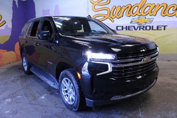 used 2023 Chevrolet Tahoe car, priced at $44,900