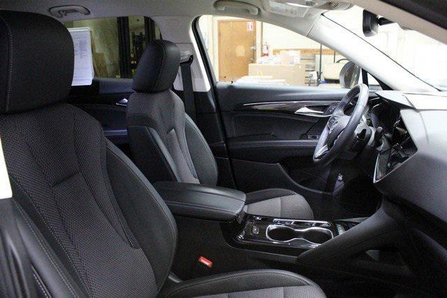 used 2023 Buick Envision car, priced at $24,900