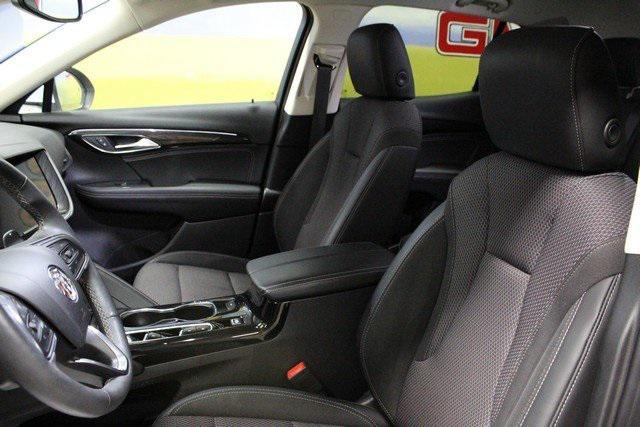 used 2023 Buick Envision car, priced at $24,900