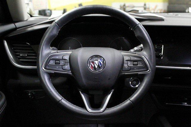 used 2023 Buick Envision car, priced at $24,900