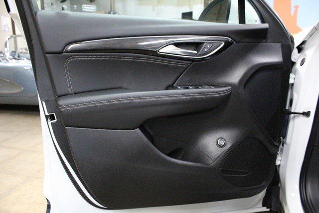 used 2023 Buick Envision car, priced at $24,900