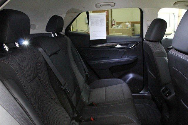 used 2023 Buick Envision car, priced at $24,900