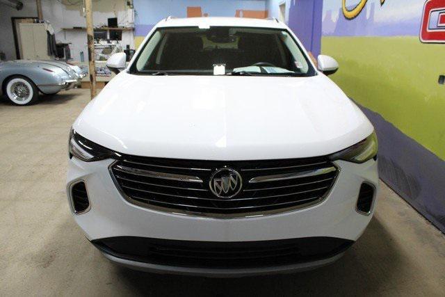 used 2023 Buick Envision car, priced at $24,900