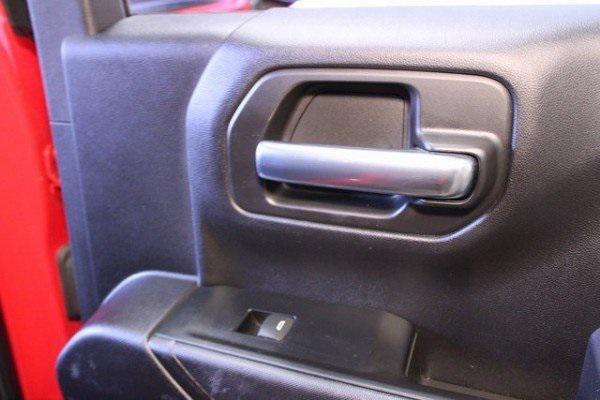 used 2022 Chevrolet Silverado 1500 car, priced at $37,900