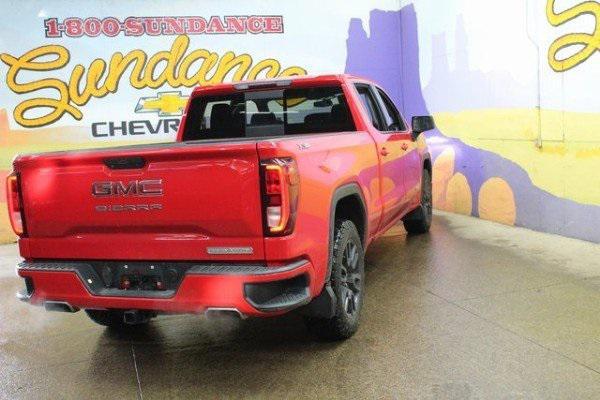 used 2019 GMC Sierra 1500 car, priced at $26,900