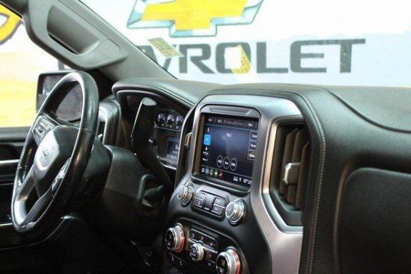 used 2019 GMC Sierra 1500 car, priced at $26,900