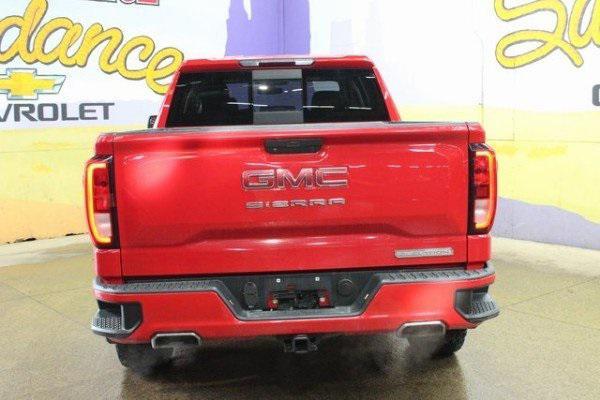 used 2019 GMC Sierra 1500 car, priced at $26,900