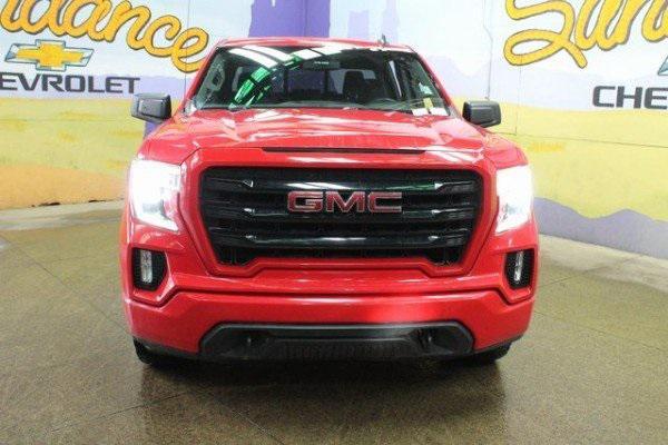 used 2019 GMC Sierra 1500 car, priced at $26,900