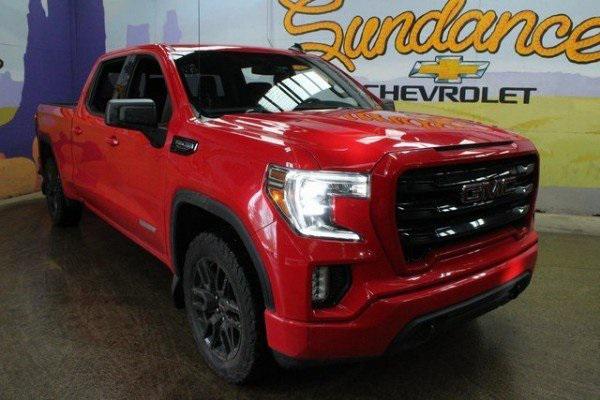 used 2019 GMC Sierra 1500 car, priced at $26,900