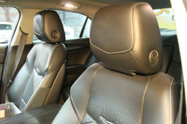 used 2015 Cadillac ATS car, priced at $11,500