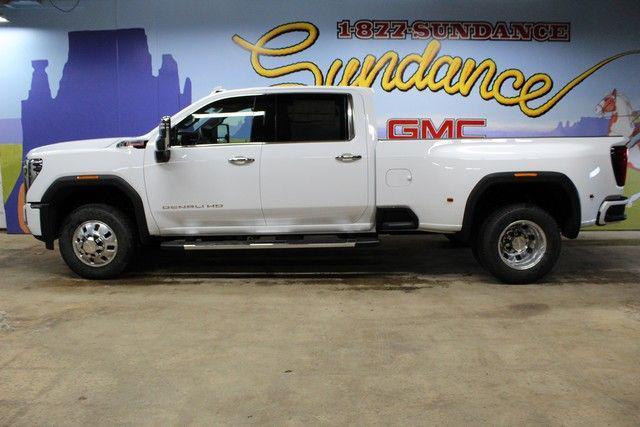 new 2026 GMC Sierra 3500 car, priced at $85,308
