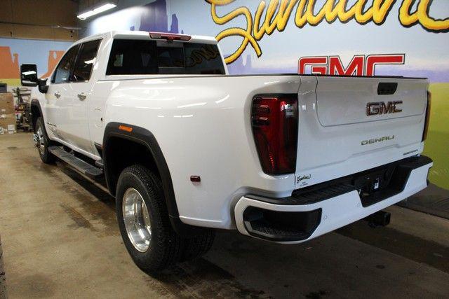 new 2026 GMC Sierra 3500 car, priced at $85,308