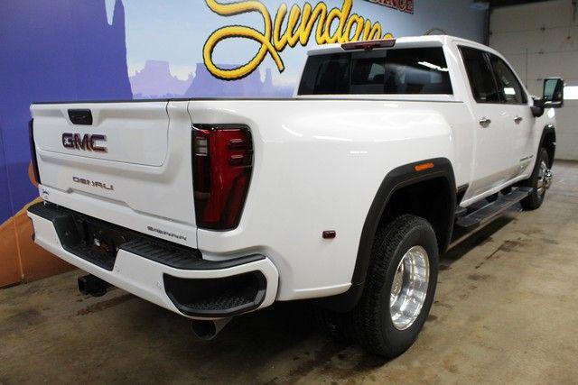 new 2026 GMC Sierra 3500 car, priced at $85,308