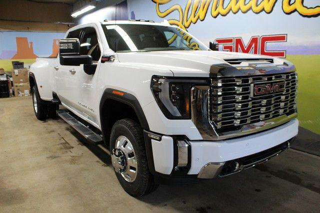 new 2026 GMC Sierra 3500 car, priced at $85,308