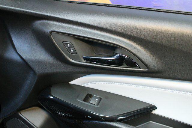 used 2025 Chevrolet Trax car, priced at $21,900