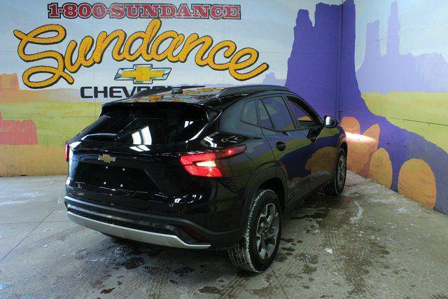 used 2025 Chevrolet Trax car, priced at $21,900