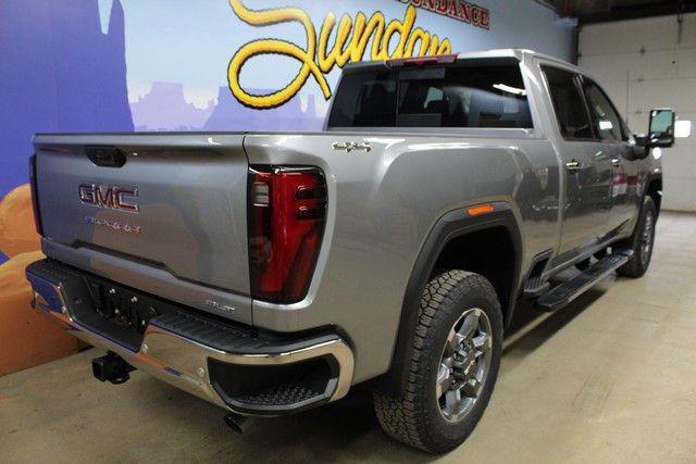 new 2026 GMC Sierra 2500 car, priced at $68,537