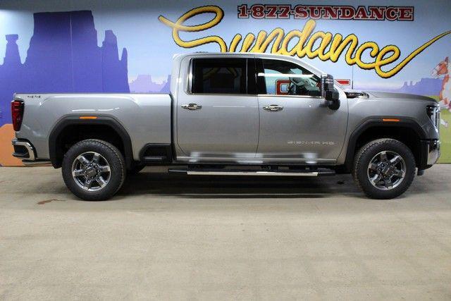 new 2026 GMC Sierra 2500 car, priced at $68,537