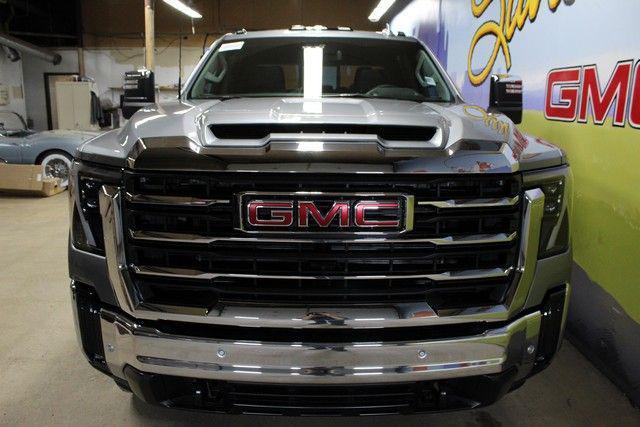 new 2026 GMC Sierra 2500 car, priced at $68,537