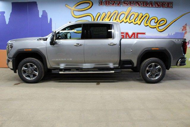 new 2026 GMC Sierra 2500 car, priced at $68,537