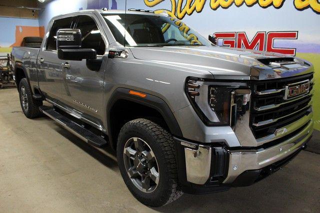 new 2026 GMC Sierra 2500 car, priced at $68,537