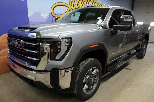 new 2026 GMC Sierra 2500 car, priced at $68,537