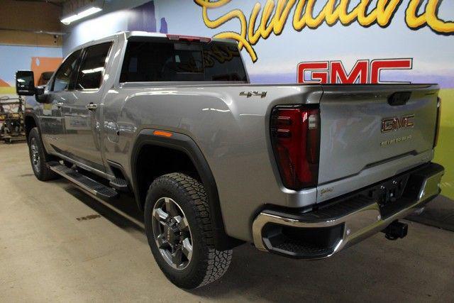 new 2026 GMC Sierra 2500 car, priced at $68,537