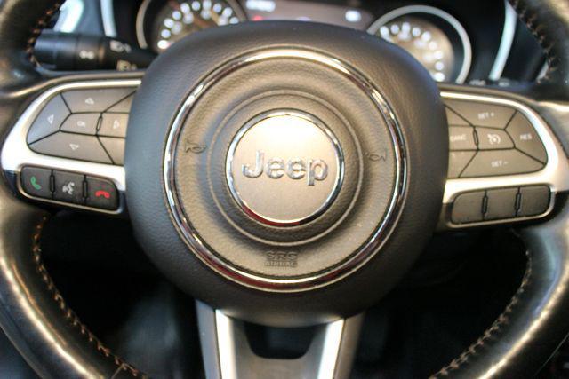 used 2018 Jeep Compass car, priced at $14,194