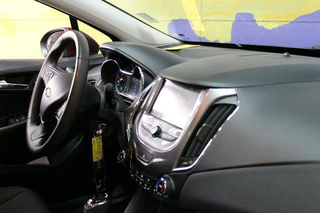 used 2016 Chevrolet Cruze car, priced at $11,900