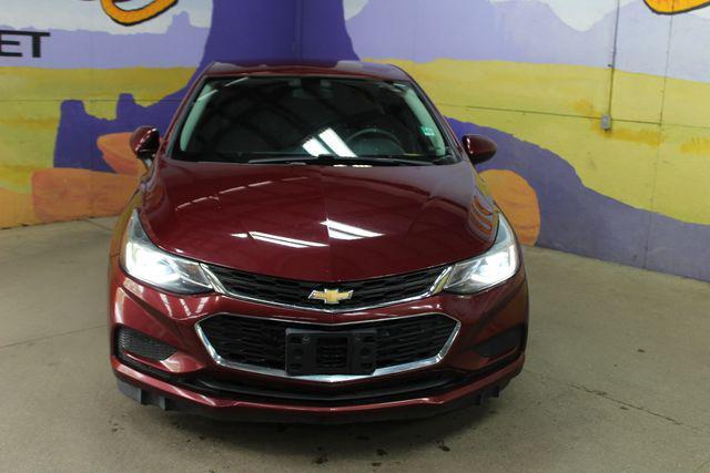 used 2016 Chevrolet Cruze car, priced at $11,900