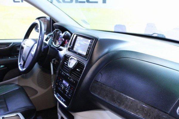 used 2016 Chrysler Town & Country car, priced at $11,400