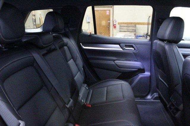 new 2026 GMC Terrain car, priced at $34,099