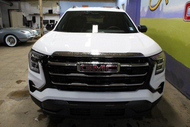 new 2026 GMC Terrain car, priced at $34,099