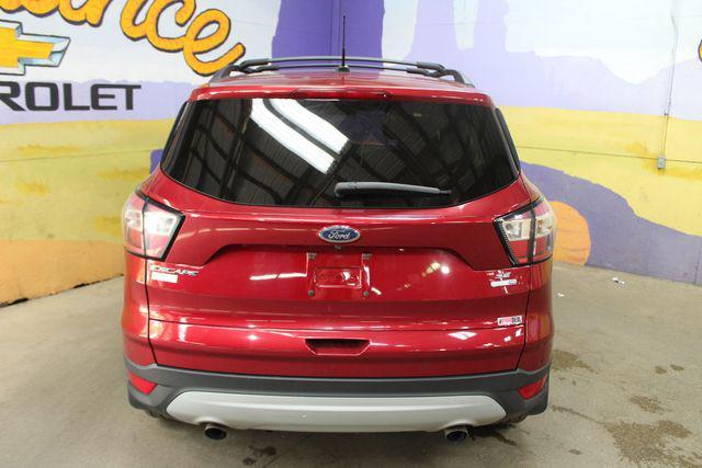 used 2018 Ford Escape car, priced at $12,194