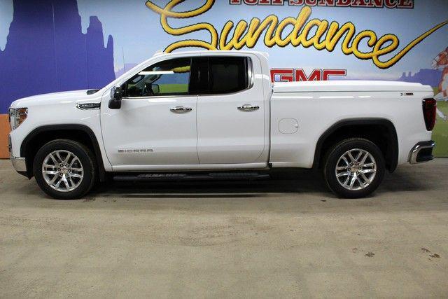 used 2019 GMC Sierra 1500 car, priced at $31,500