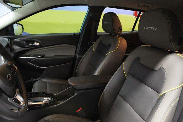 used 2025 Chevrolet Trax car, priced at $23,900