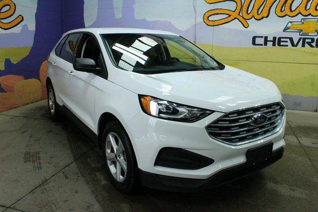 used 2020 Ford Edge car, priced at $16,500