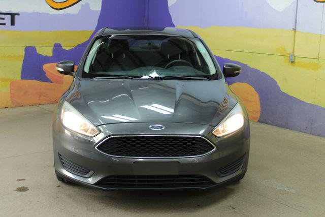used 2017 Ford Focus car, priced at $11,800