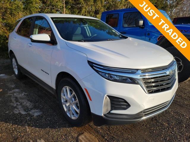 used 2022 Chevrolet Equinox car, priced at $14,900