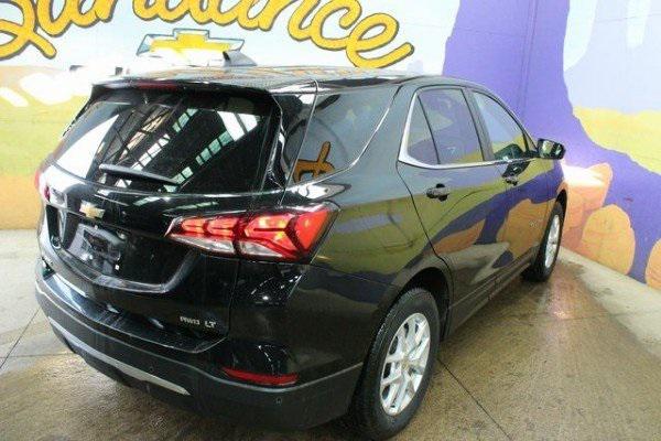 used 2024 Chevrolet Equinox car, priced at $21,900