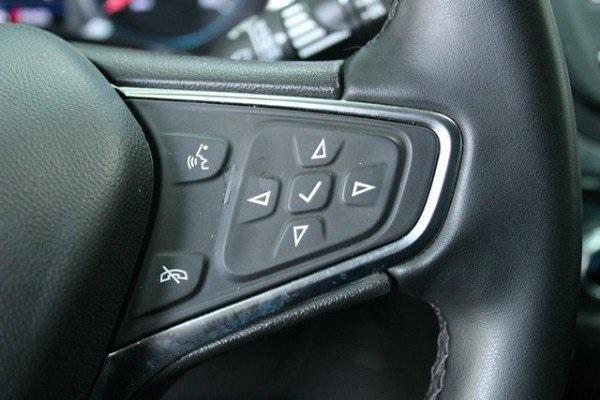 used 2024 Chevrolet Equinox car, priced at $21,900