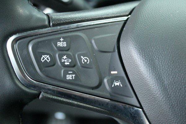 used 2024 Chevrolet Equinox car, priced at $21,900