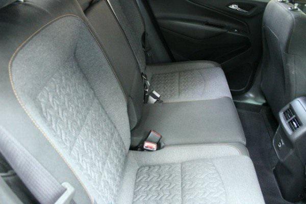 used 2024 Chevrolet Equinox car, priced at $21,900