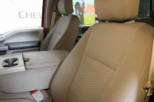 used 2018 Ford F-150 car, priced at $21,900