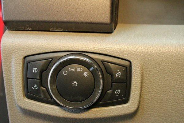 used 2018 Ford F-150 car, priced at $21,900