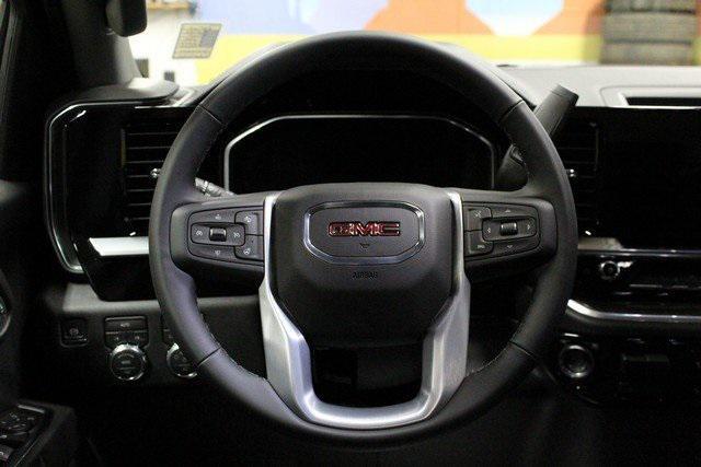 new 2026 GMC Sierra 1500 car, priced at $50,800